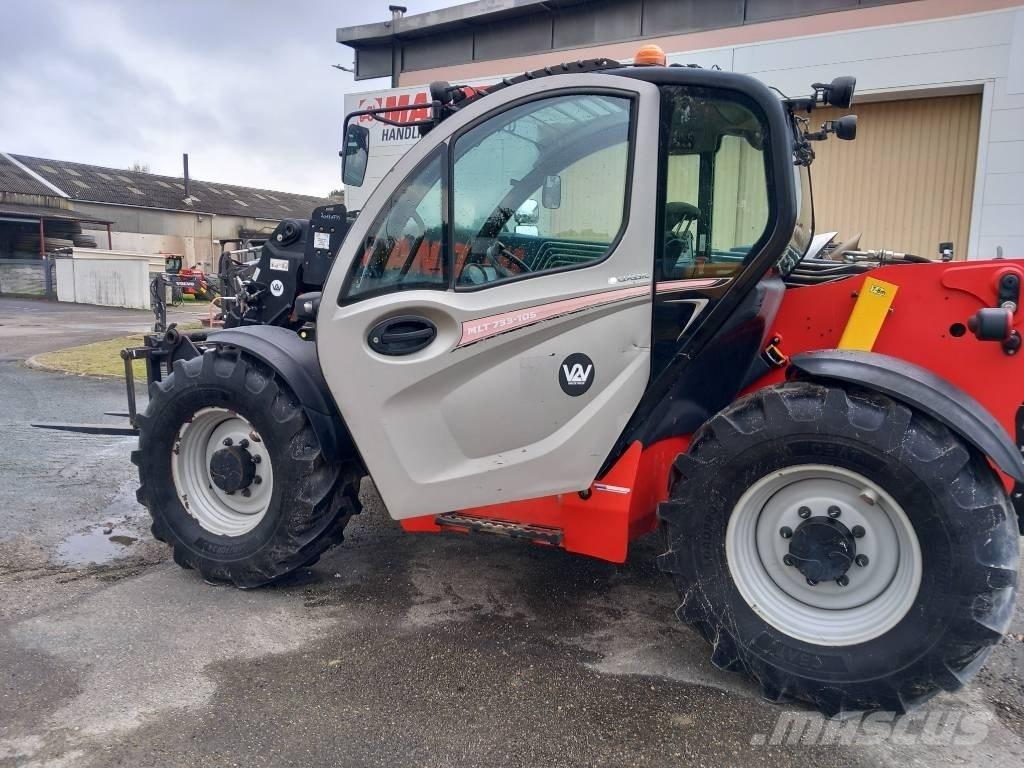 Manitou MLT 733 105 Teleskoplastere