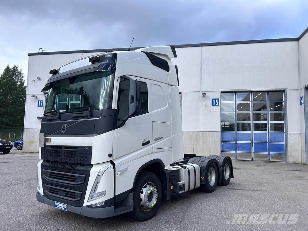 Volvo FH Trekkvogner