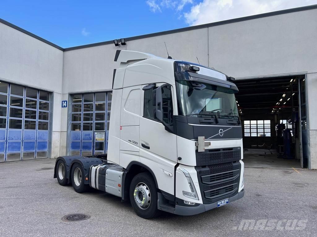 Volvo FH Trekkvogner