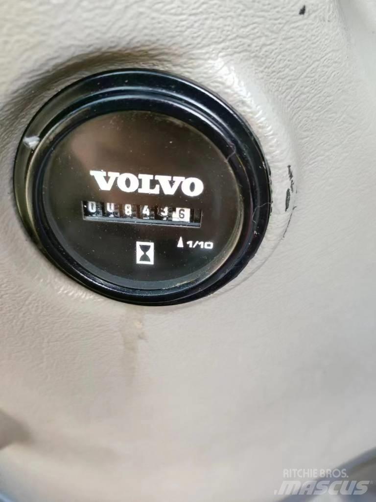 Volvo EC 480 D L Beltegraver