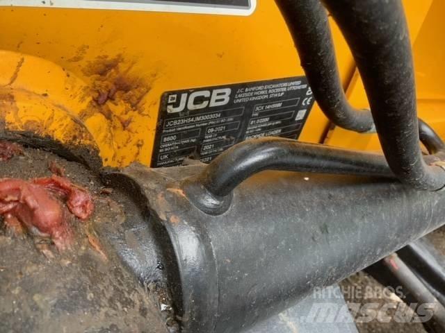 JCB 3 CX Traktorgravere