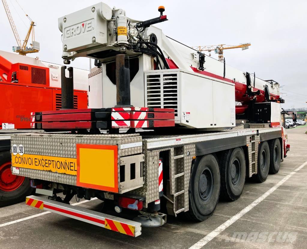 Grove GMK 4100 L-1 Bygge- og tårnkraner