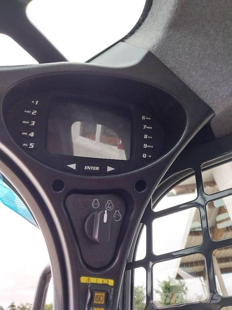 Bobcat T 450 Beltelastere