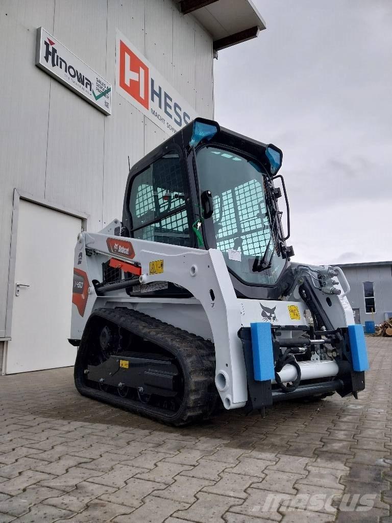 Bobcat T 450 Beltelastere