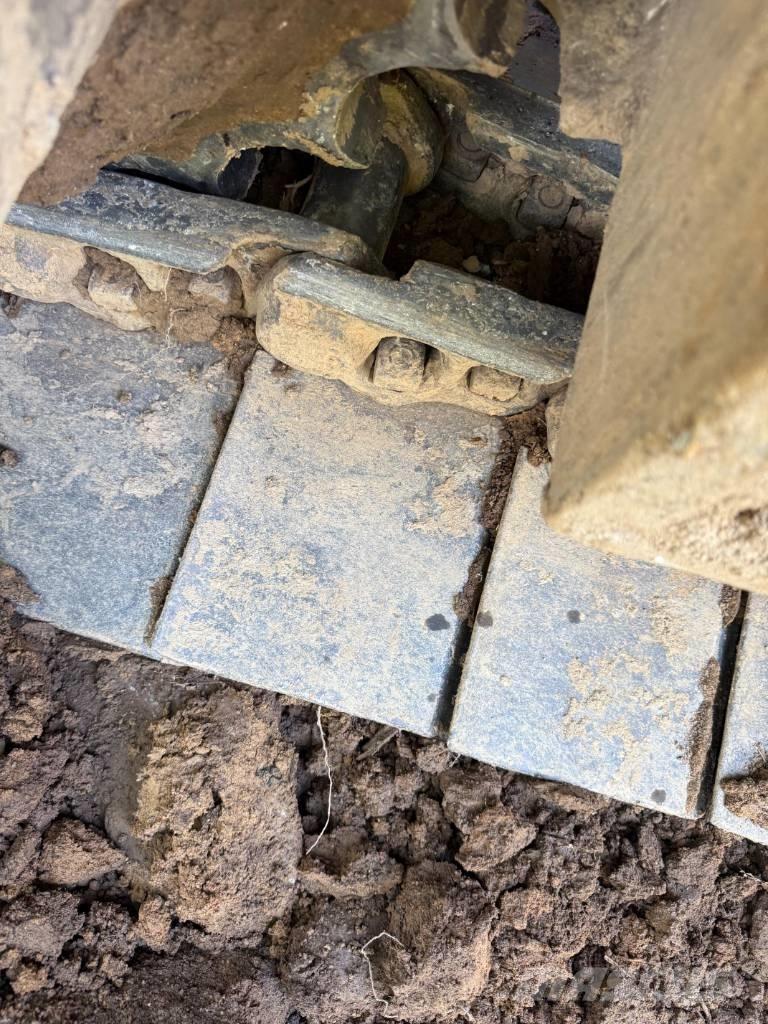 Doosan DX 220 LCA Beltegraver