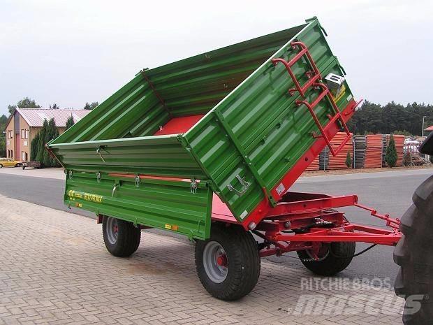 Pronar T653/2 Tipphengere