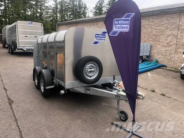 Ifor Williams TA510G Andre Landbrukshengere
