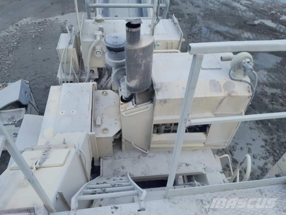 Metso LT 125 Mobile knuseverk
