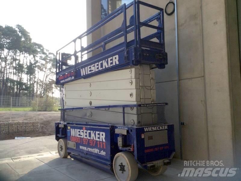 Liftlux S245-12E Sakselifter