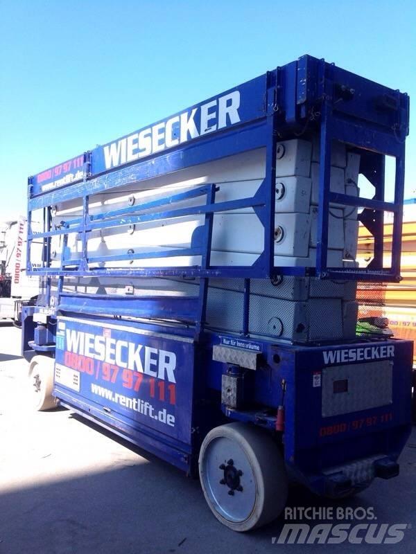 Liftlux S245-12E Sakselifter