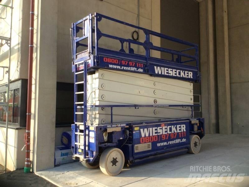 Liftlux S245-12E Sakselifter