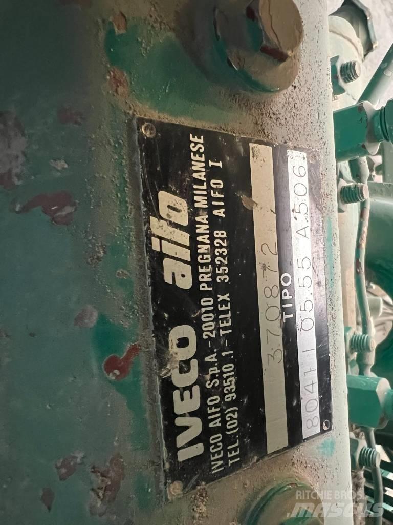 Petbow FB32 Diesel Generatorer