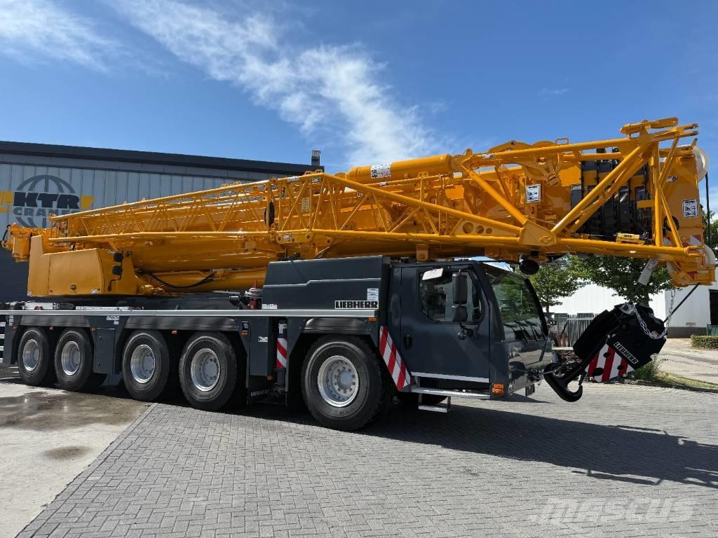 Liebherr LTM1250-5.1 Allterreng kraner