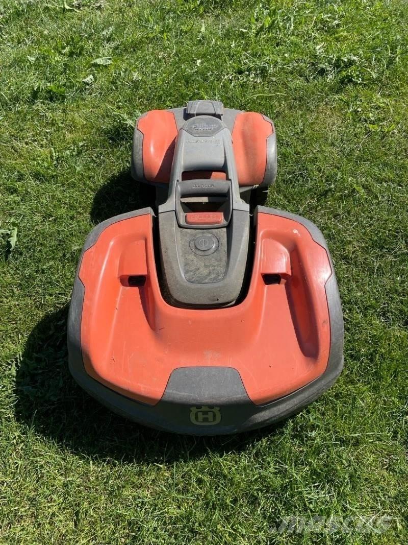 Husqvarna 535 AWD Landbruk - Annet