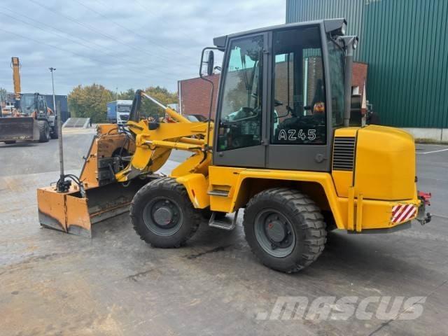 Ahlmann AZ 45 Hjullastere