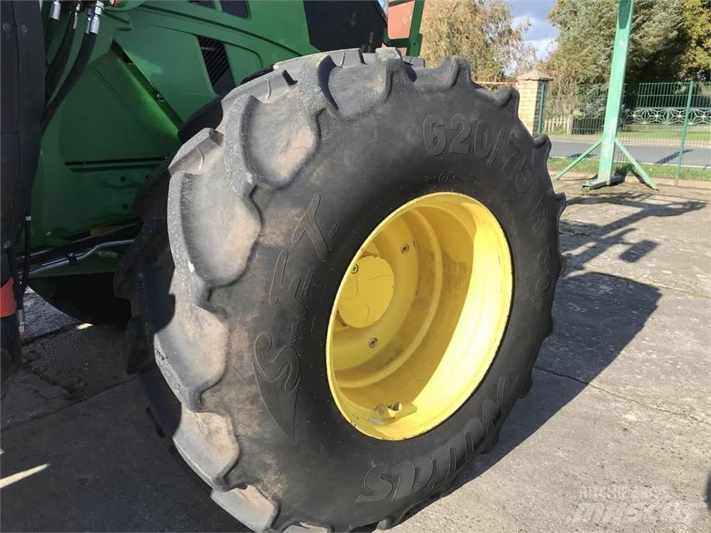 Mitas 620/75R30 Dekk, hjul og felger
