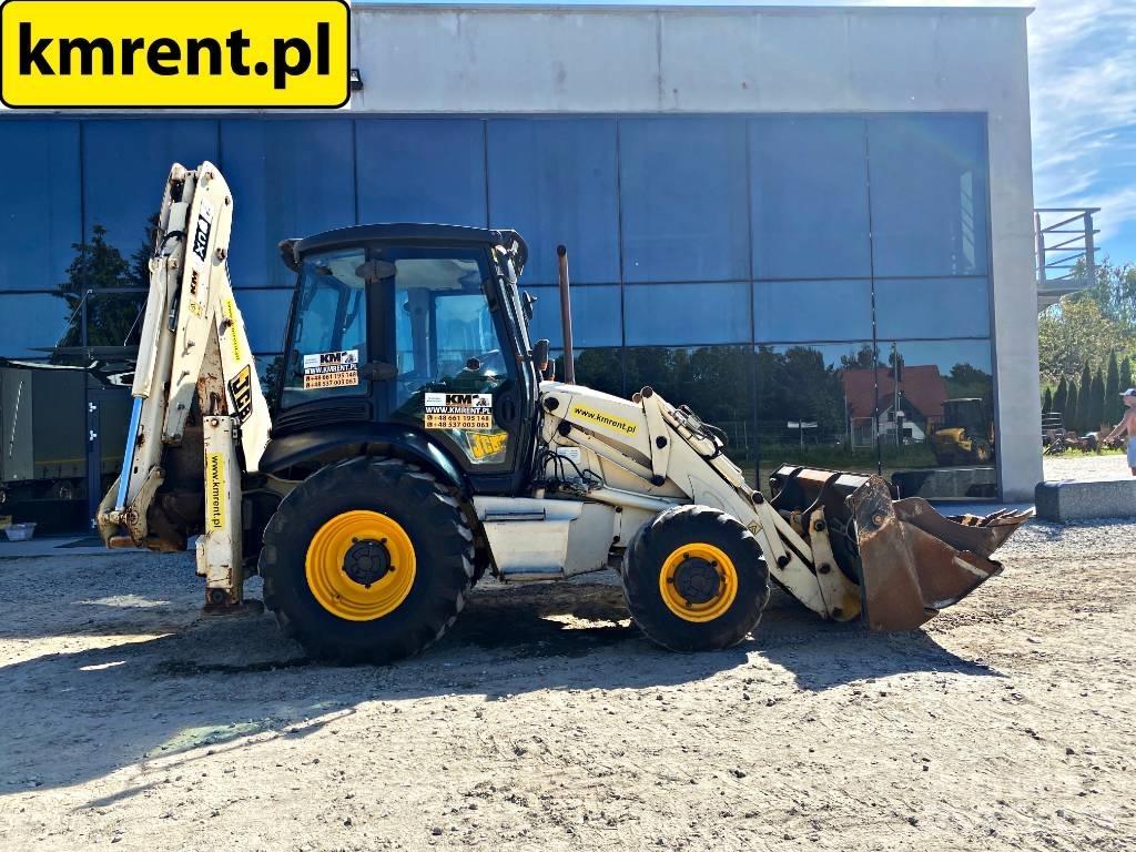 JCB 3 CX Traktorgravere