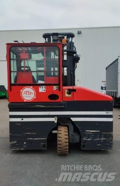 Amlift C4000E Terrenggående gaffeltruck