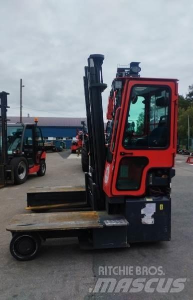 Amlift C4000E Terrenggående gaffeltruck