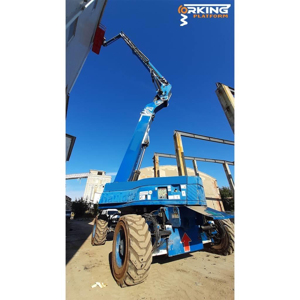 Haulotte 32 PX Leddede bomlifter