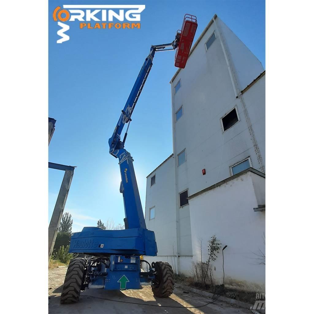 Haulotte 32 PX Leddede bomlifter