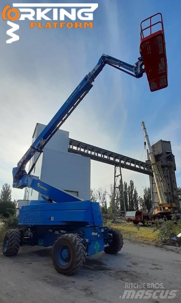 Haulotte 32 PX Leddede bomlifter