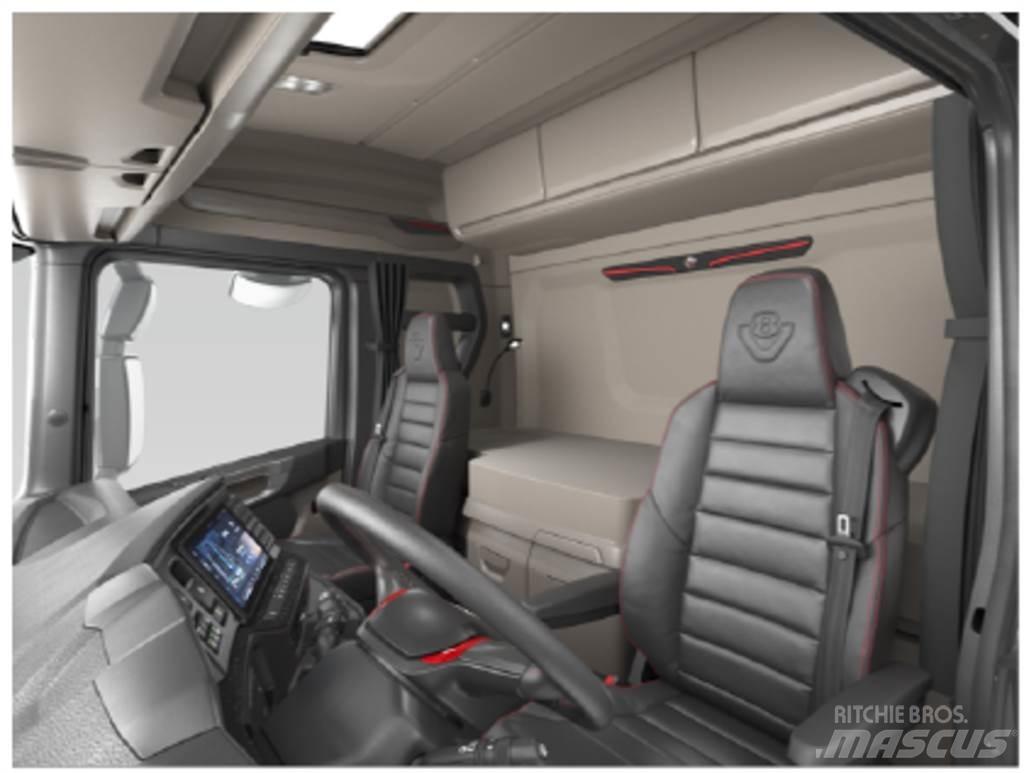 Scania R590 8x4 Krokbil