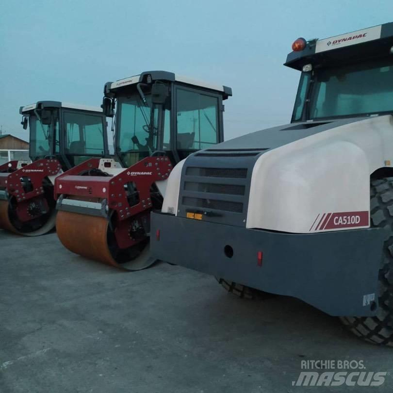 Dynapac CA510D Valsetog