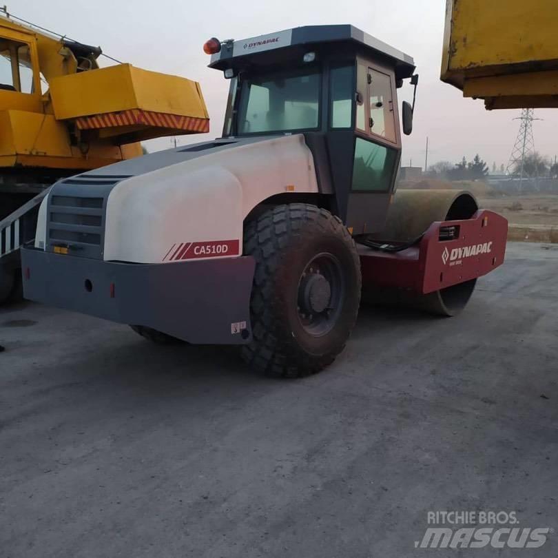 Dynapac CA510D Valsetog