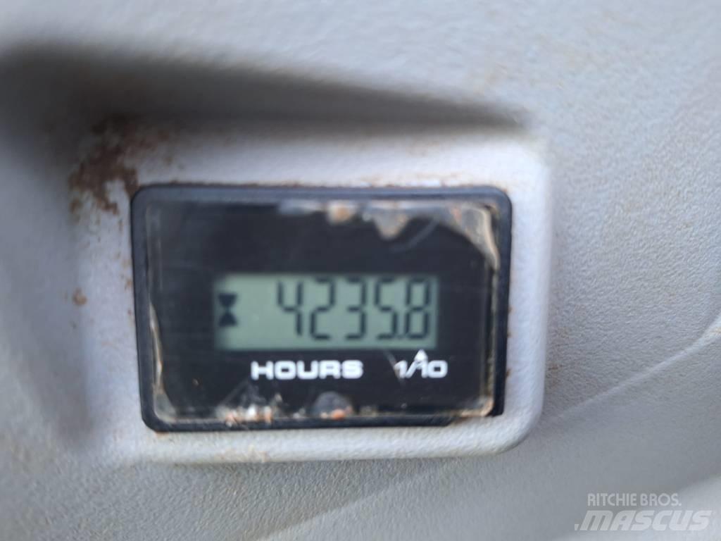 Kobelco SK85MSR-7 Midigravere 7 - 12t
