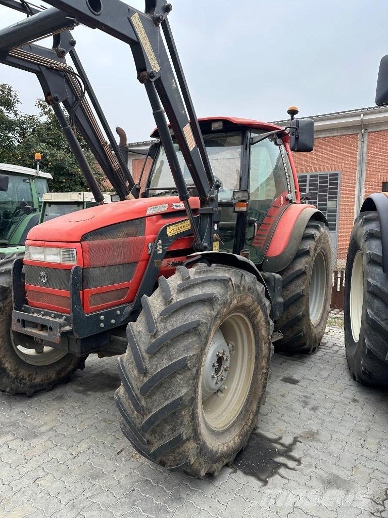 Same Rubin 135 Traktorer