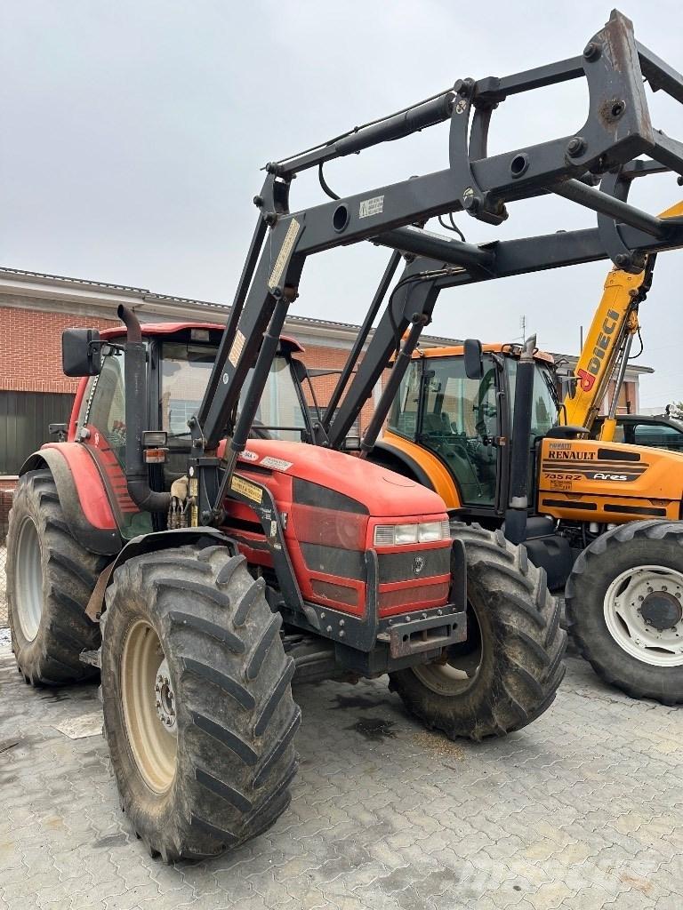 Same Rubin 135 Traktorer