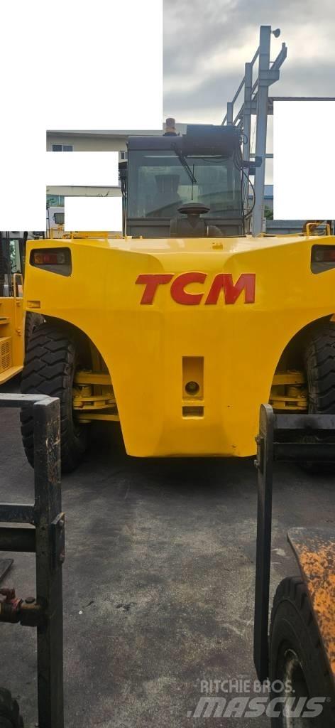 TCM FD250-3 Gaffeltrucker - Annet