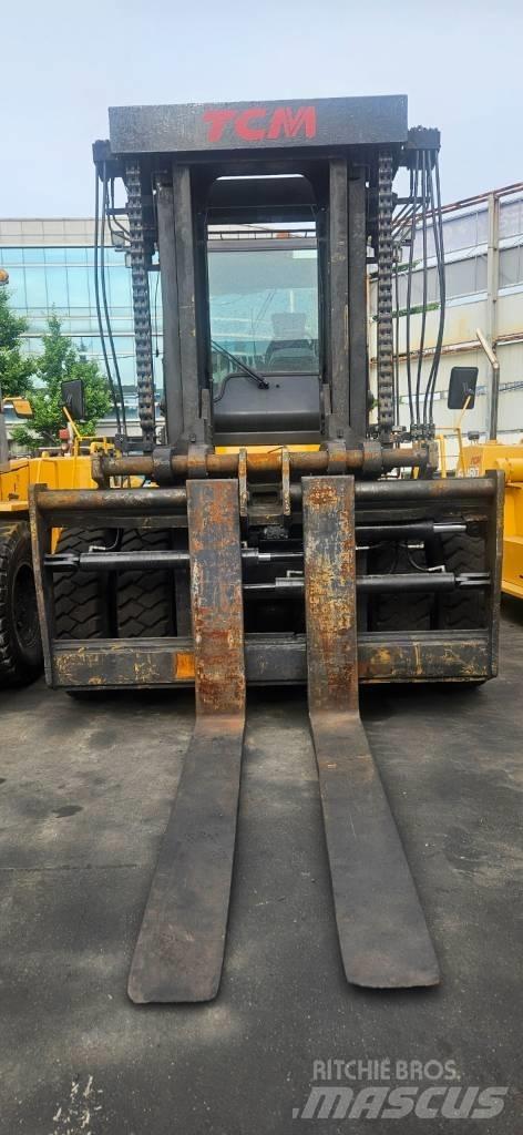 TCM FD250-3 Gaffeltrucker - Annet