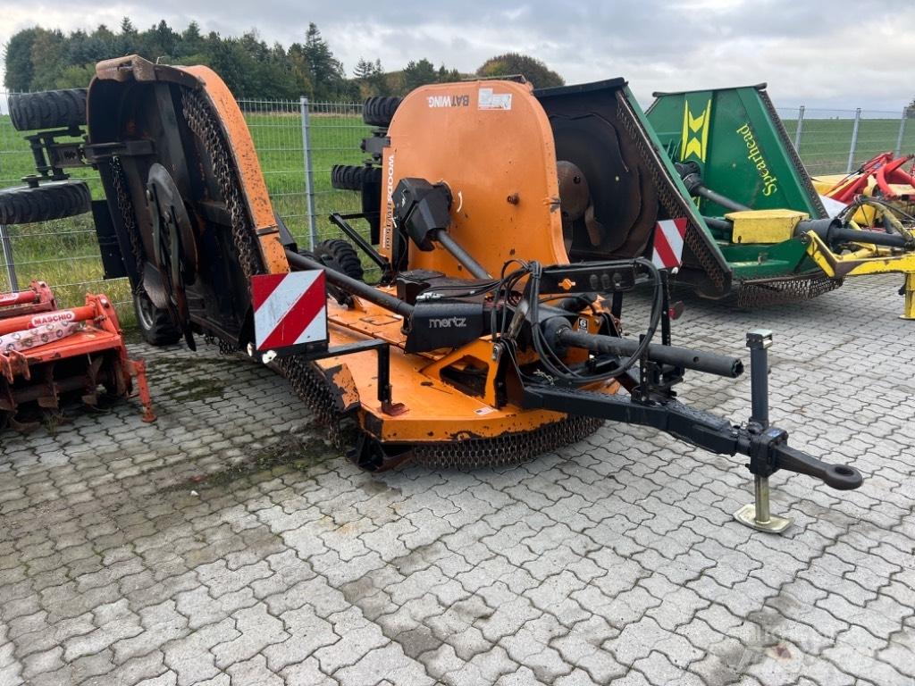 Woods BW15 Slåmaskiner