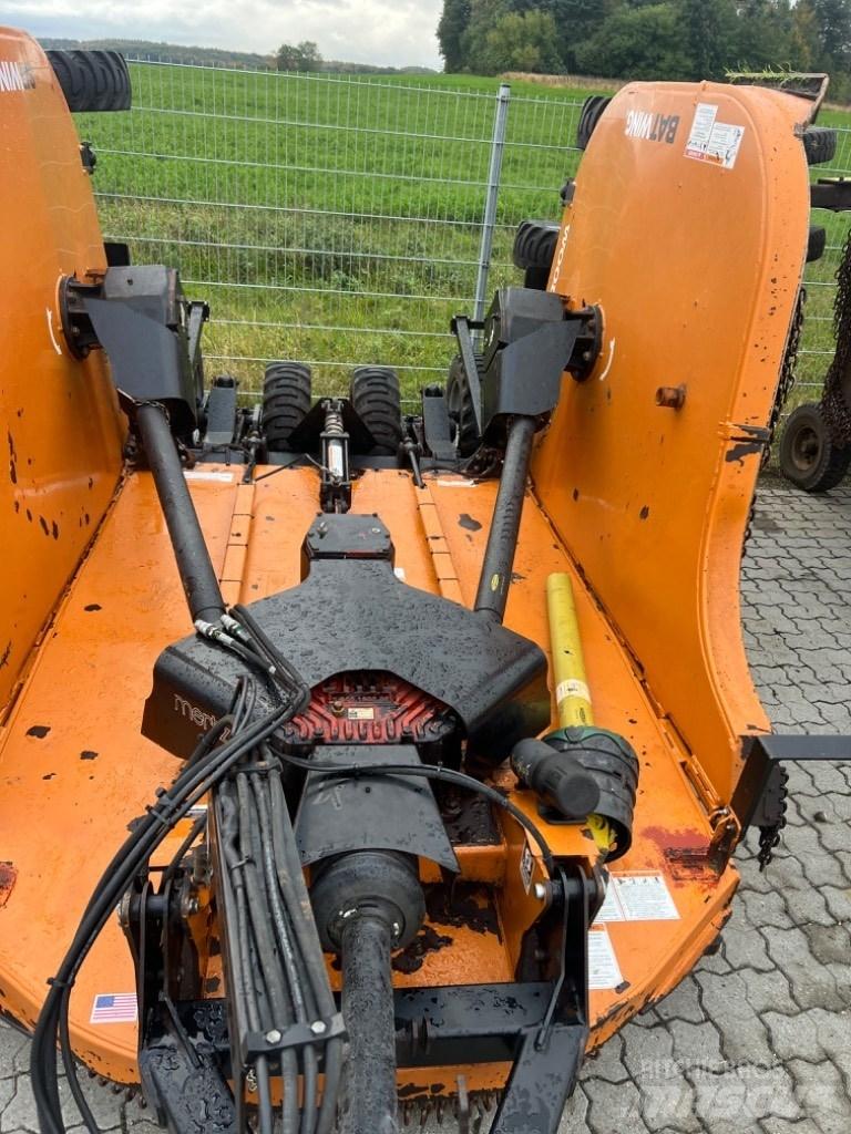 Woods BW15 Slåmaskiner