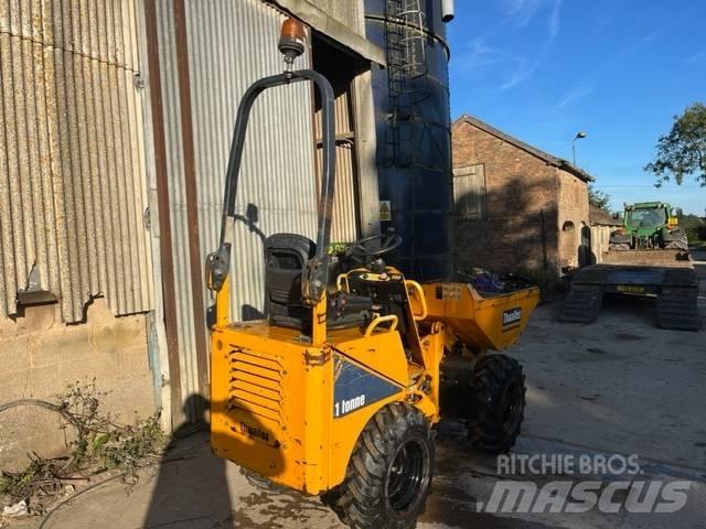 Thwaites Mach 201 Mini dumpere