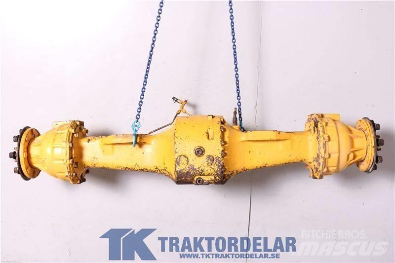Volvo L50C Framvagn Aksler