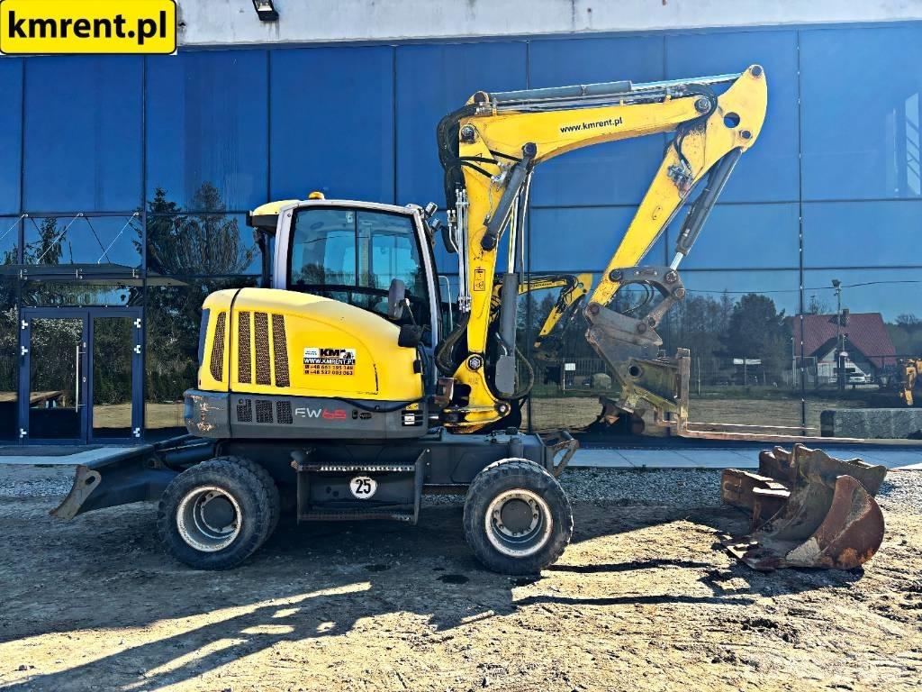 Wacker Neuson EW 65 Hjulgravere