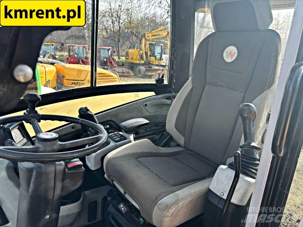 Wacker Neuson EW 65 Hjulgravere