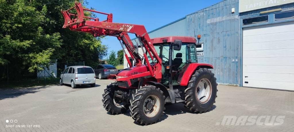 CASE CX 90 Traktorer