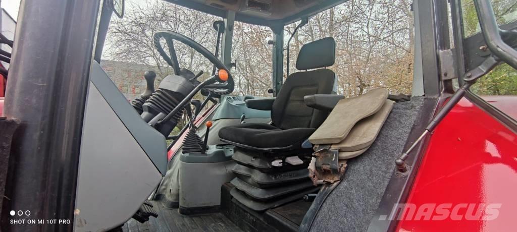 CASE CX 90 Traktorer