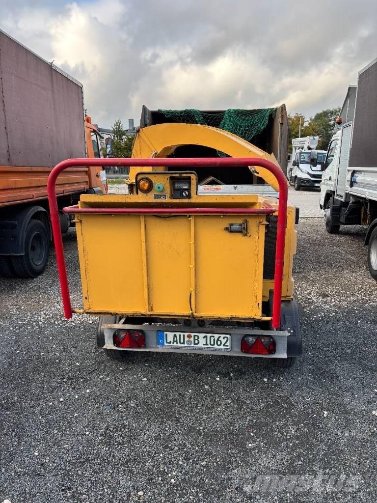 Vermeer BC160XL Fliskuttere