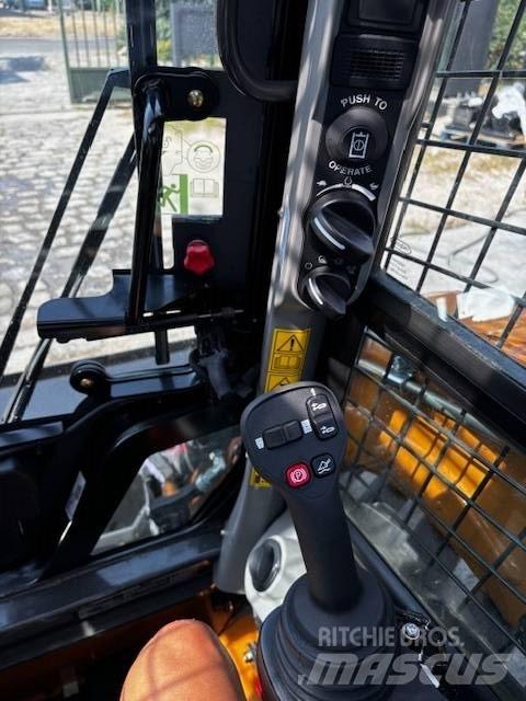 CASE SV 280 B Kompaktlastere