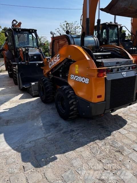 CASE SV 280 B Kompaktlastere