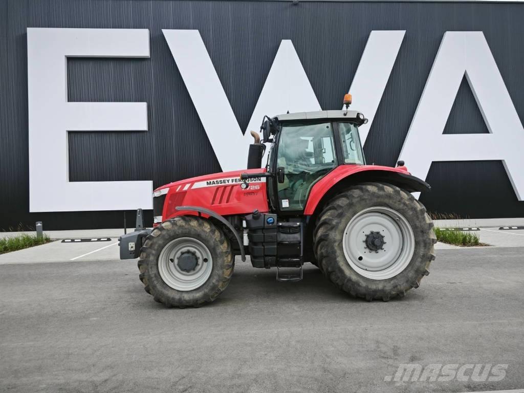 Massey Ferguson 7726 Traktorer