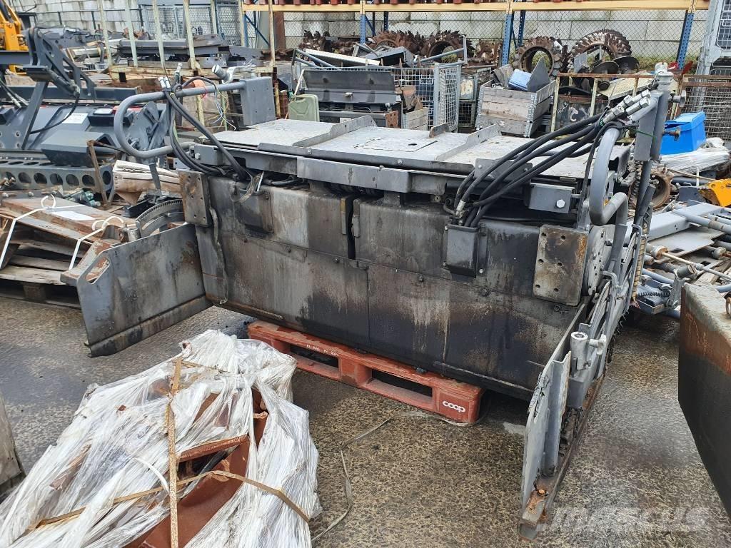 Vögele AB 340-3 V Tilbehør til asfaltmaskiner
