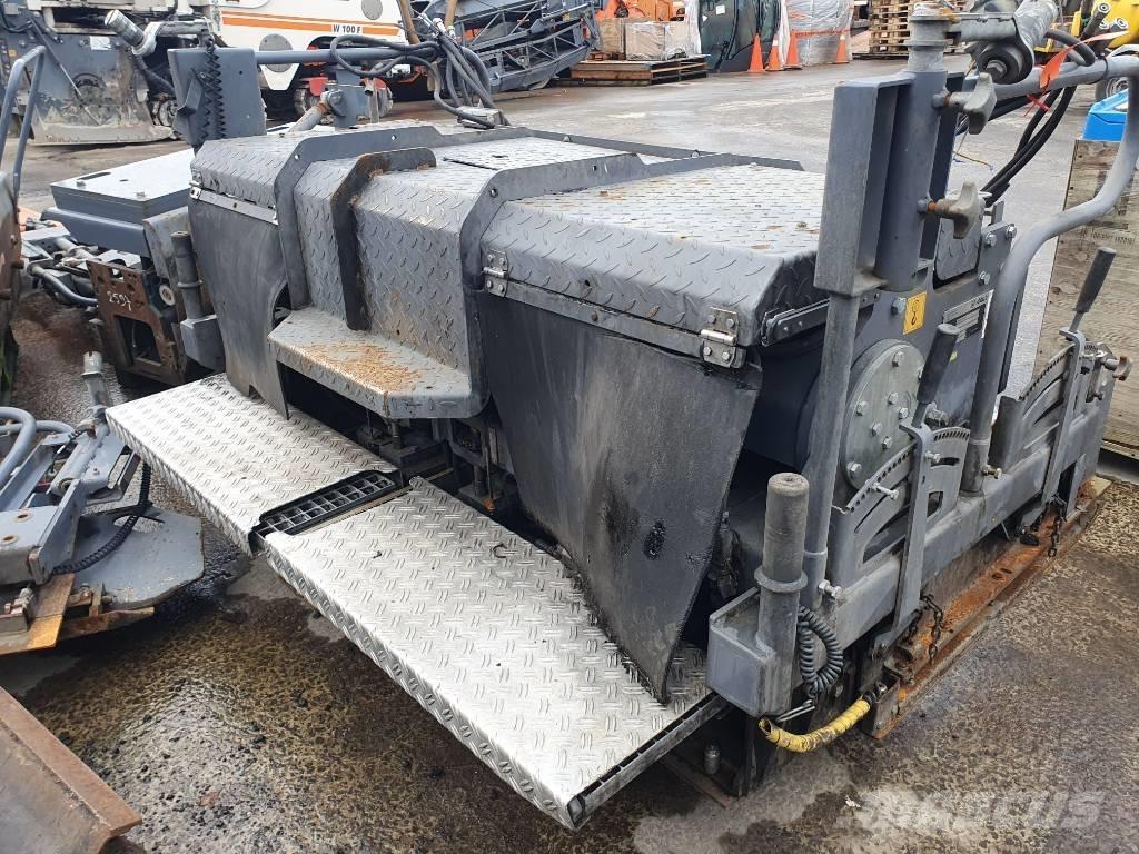 Vögele AB 340-3 V Tilbehør til asfaltmaskiner