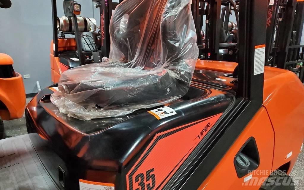 Viper FD35 Gaffeltrucker - Annet