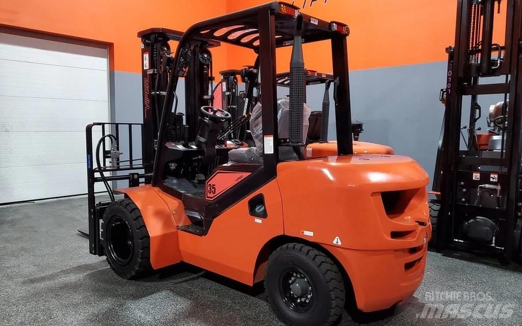 Viper FD35 Gaffeltrucker - Annet